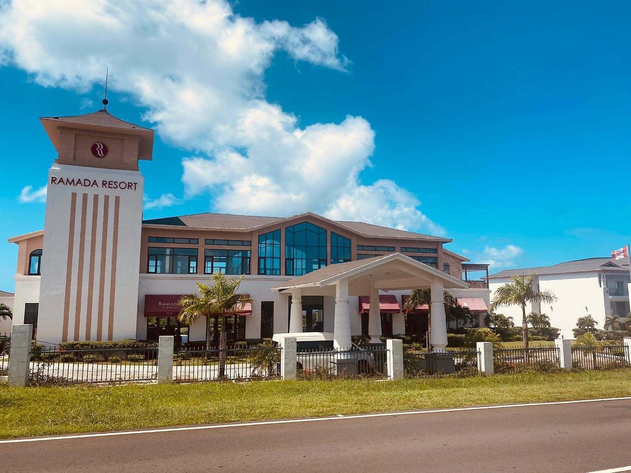 Ramada By Wyndham St Kitts Resort Saint Kitts ภายนอก รูปภาพ
