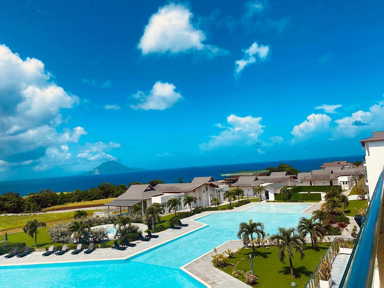 Ramada By Wyndham St Kitts Resort Saint Kitts ภายนอก รูปภาพ