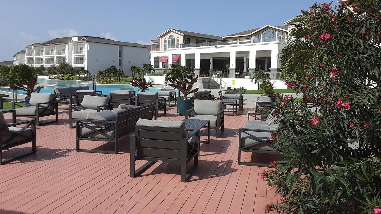 Ramada By Wyndham St Kitts Resort Saint Kitts ภายนอก รูปภาพ